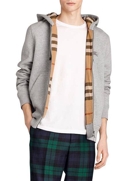 burberry sip up checkered sweaters